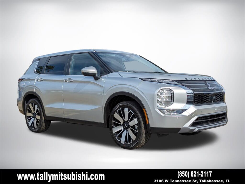 2025 Mitsubishi Outlander SE FWD