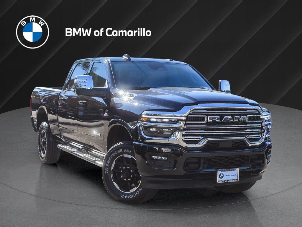 2025 RAM 2500 Laramie Crew Cab 4WD