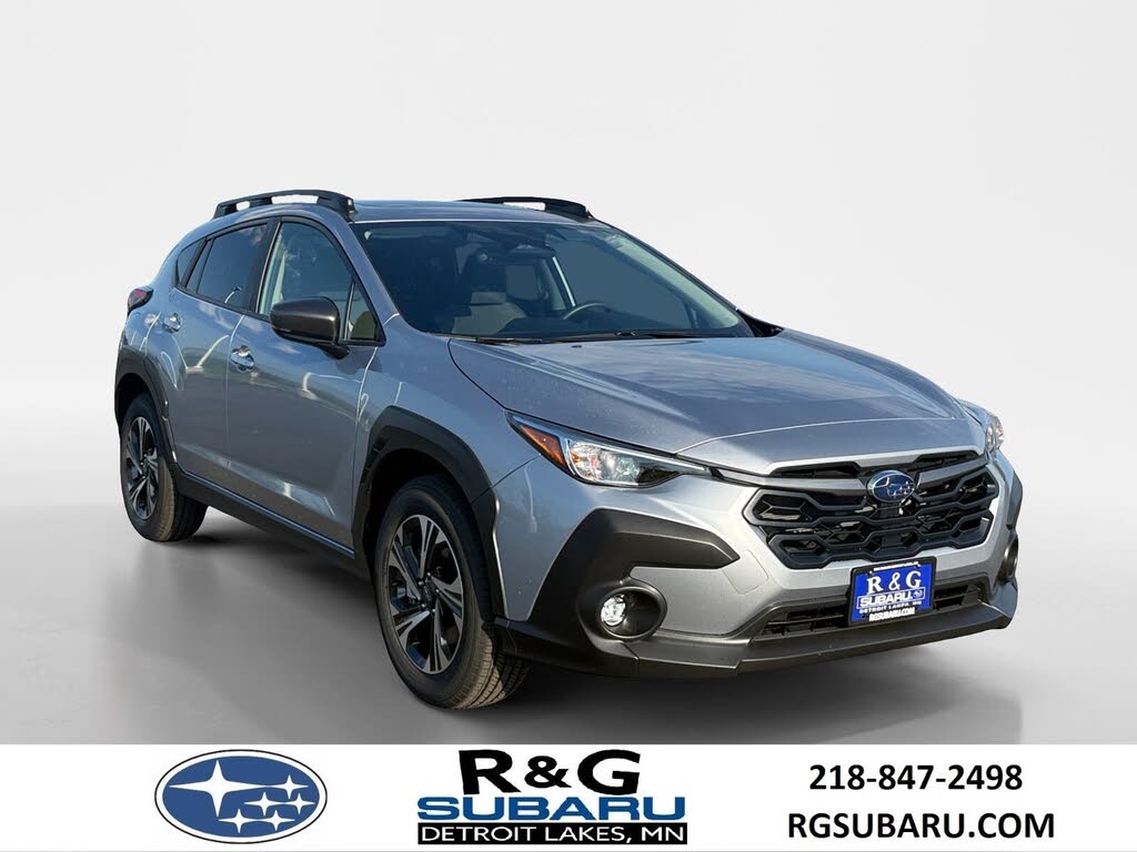2025 Subaru Crosstrek Premium AWD