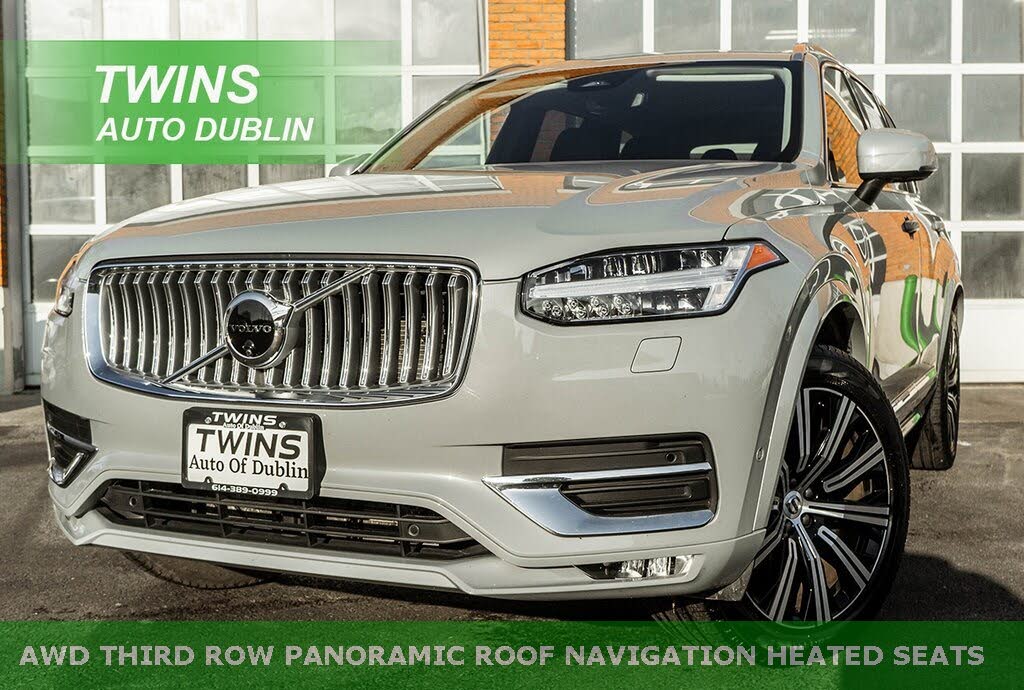 2025 Volvo XC90 B6 Plus Bright Theme 7-Passenger AWD