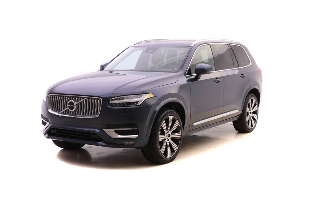 2025 Volvo XC90 B6 Plus Bright Theme 7-Passenger AWD