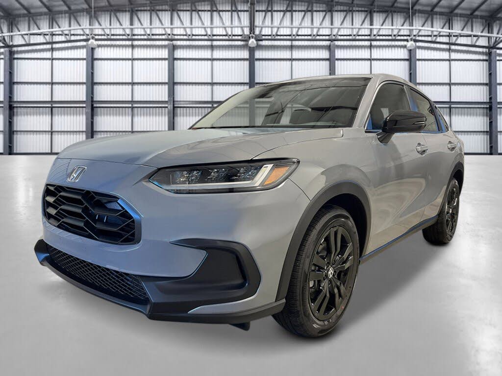 2026 Honda HR-V Sport AWD