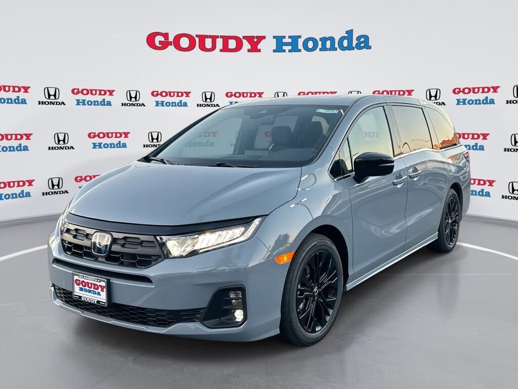 2026 Honda Odyssey Sport-L FWD