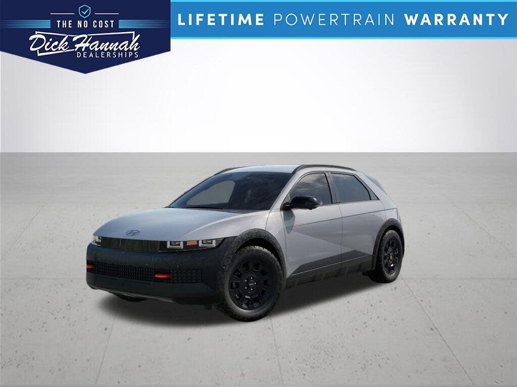 2026 Hyundai Ioniq 5 XRT AWD