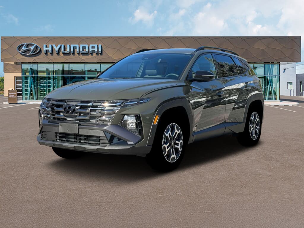 2026 Hyundai Tucson XRT AWD