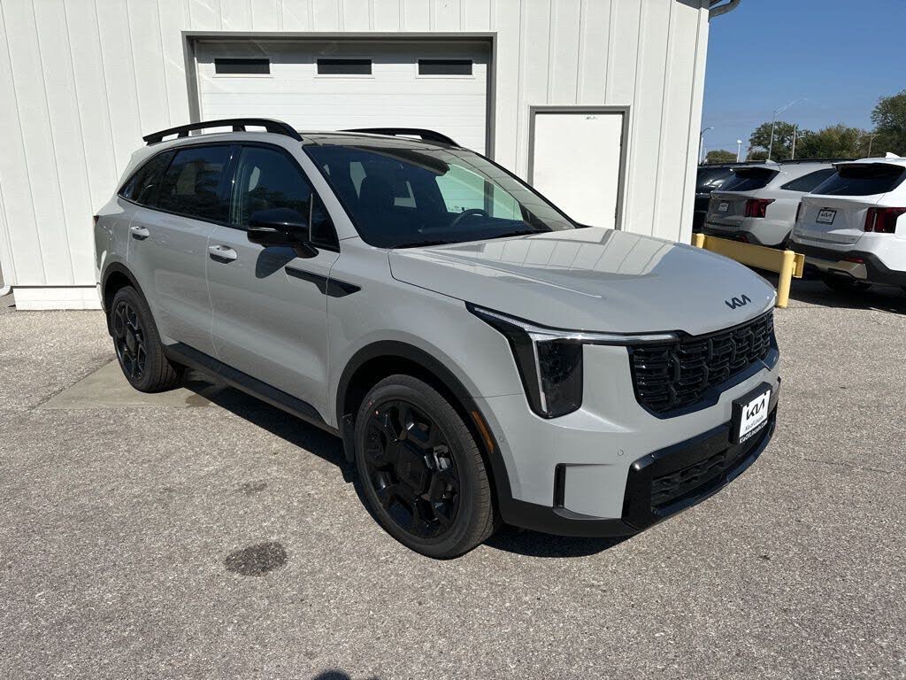 2026 Kia Sorento X-Line SX Prestige AWD