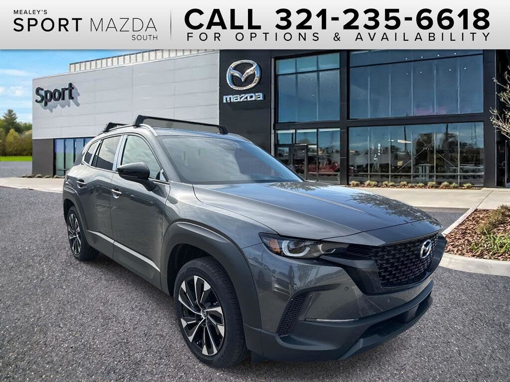 2026 Mazda CX-50 Hybrid Premium Plus AWD