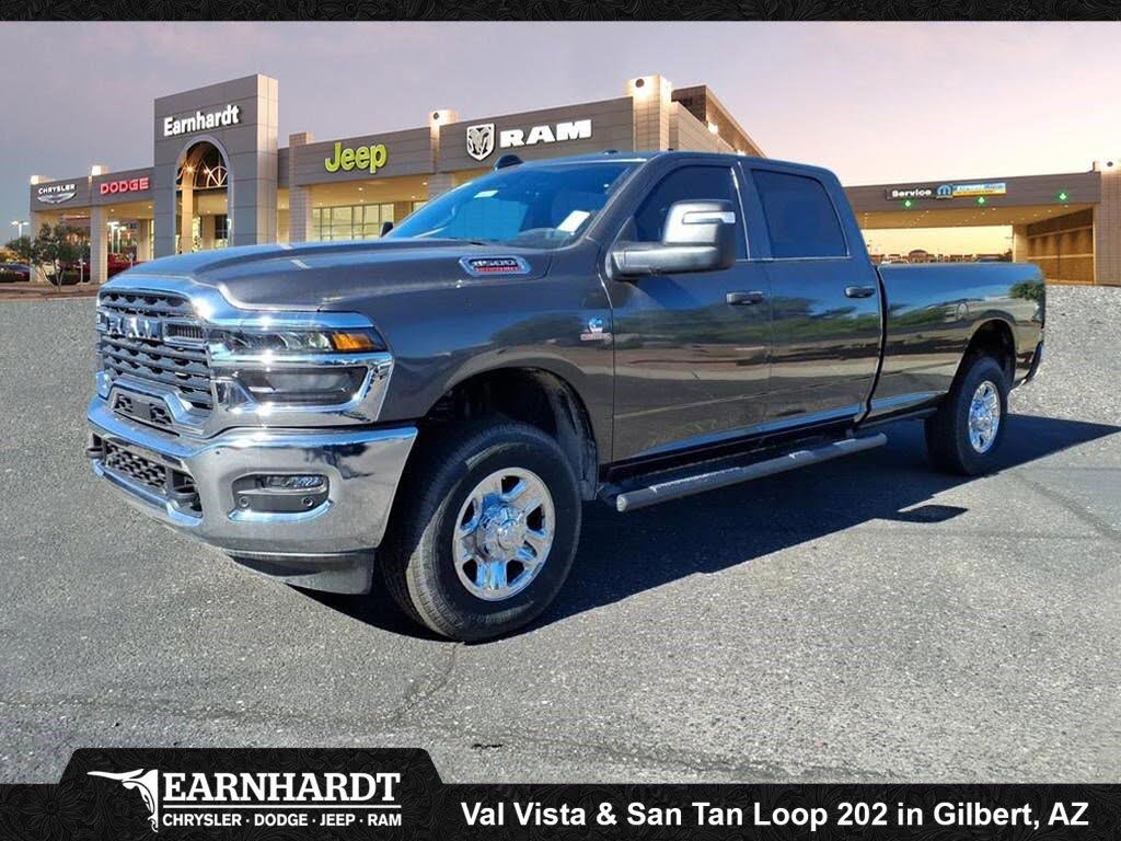 2026 RAM 3500 Tradesman Crew Cab LB 4WD