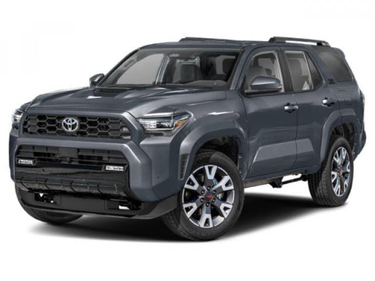 2026 Toyota 4Runner TRD Sport 4WD