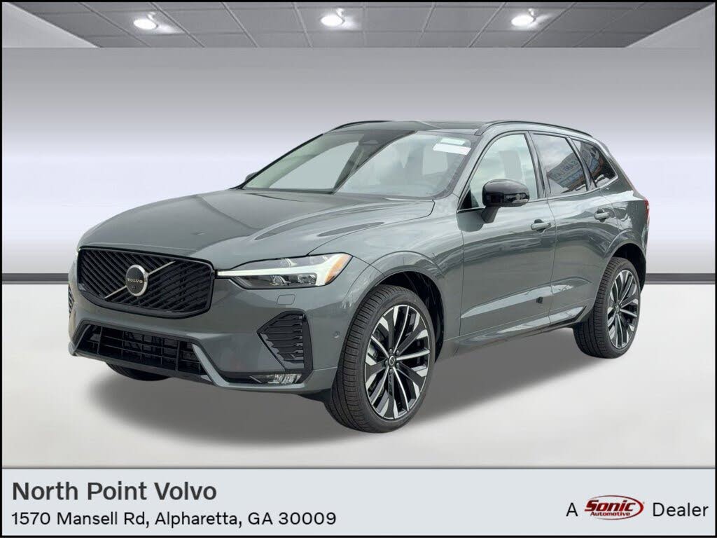 2026 Volvo XC60 B5 Ultra AWD