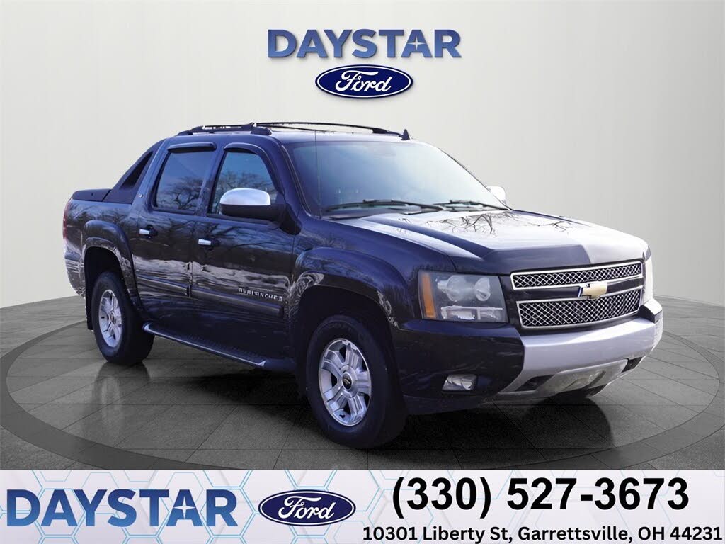 2008 Chevrolet Avalanche LT 4WD