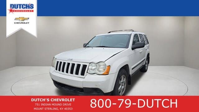 2008 Jeep Grand Cherokee Laredo 4WD