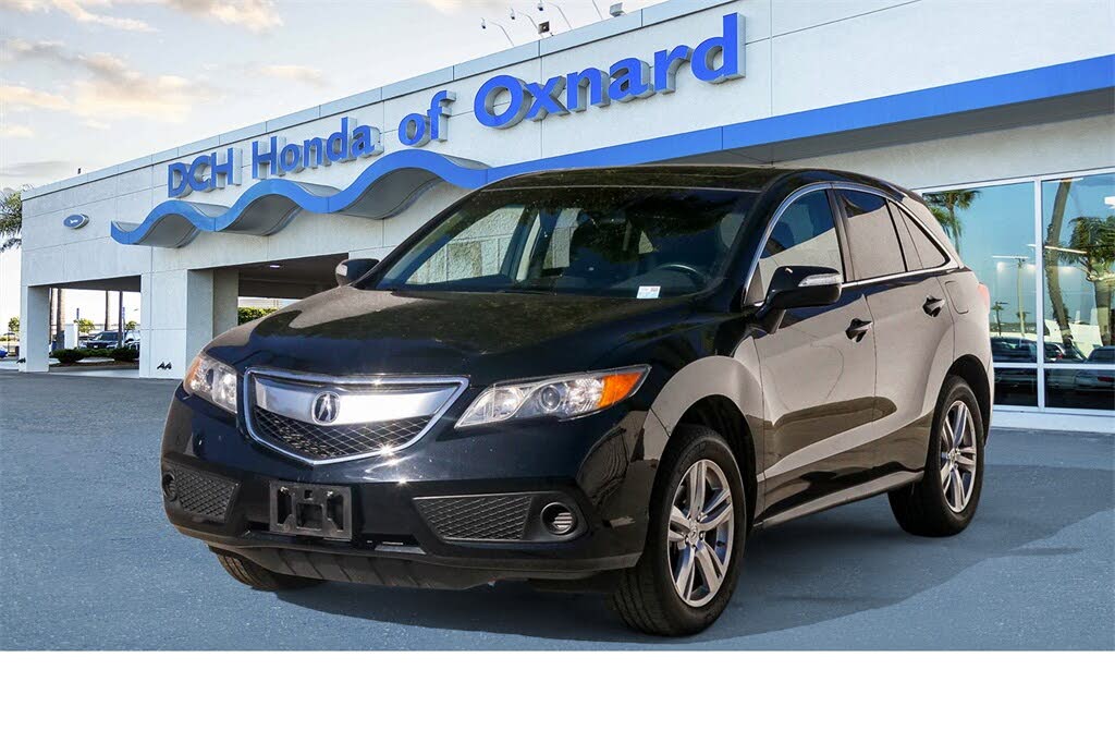 2013 Acura RDX FWD