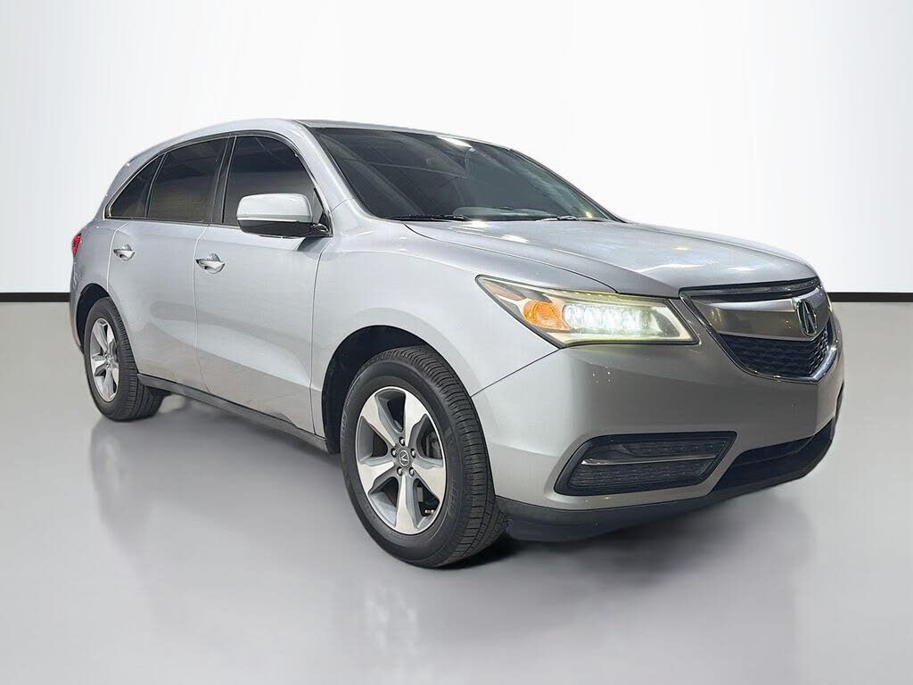 2016 Acura MDX FWD