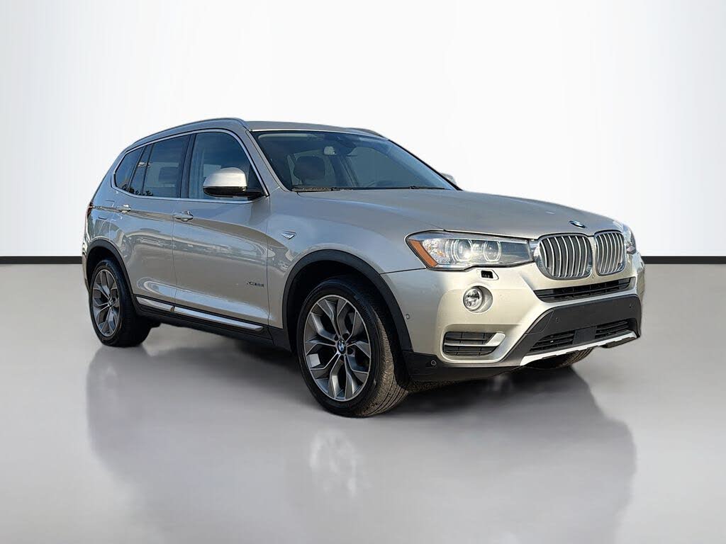 2016 BMW X3 xDrive28i AWD