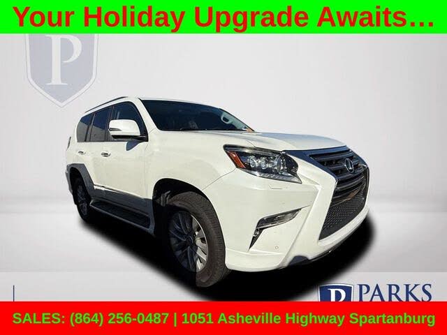 2016 Lexus GX 460 4WD