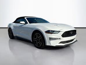 Ford Mustang EcoBoost Premium Convertible RWD