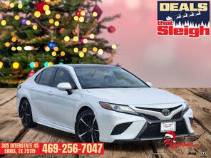 Toyota Camry XSE
