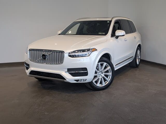 2018 Volvo XC90 T6 Inscription AWD