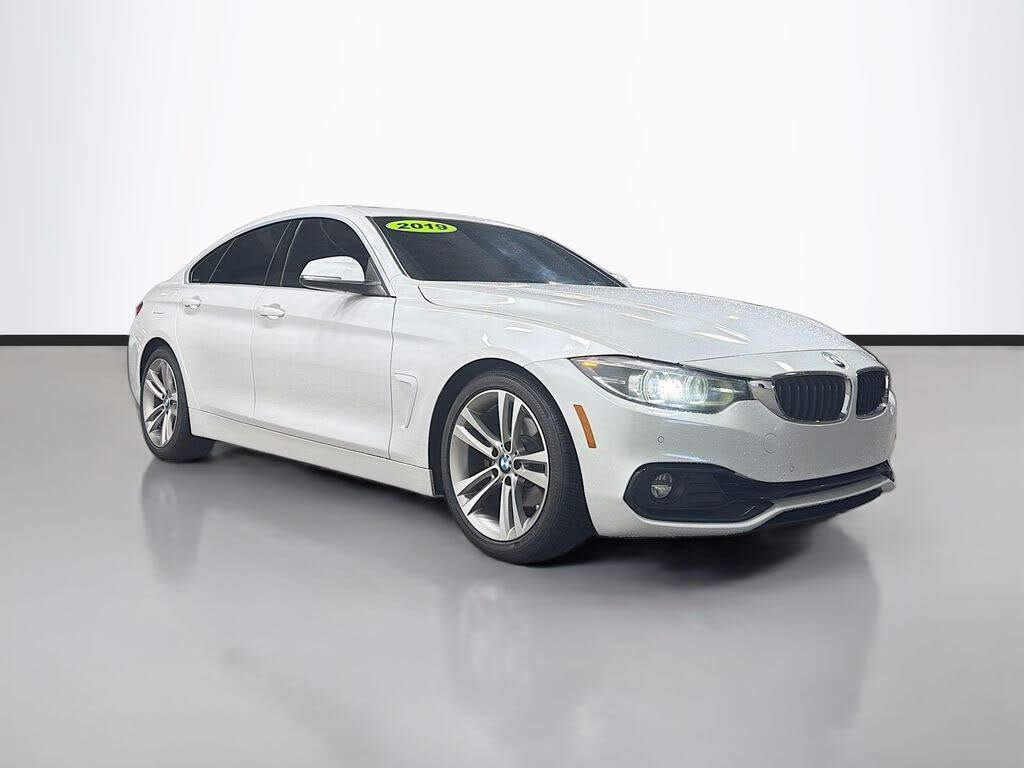 2019 BMW 4 Series 430i Gran Coupe RWD