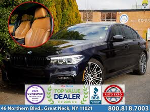 BMW 5 Series 530i Sedan RWD