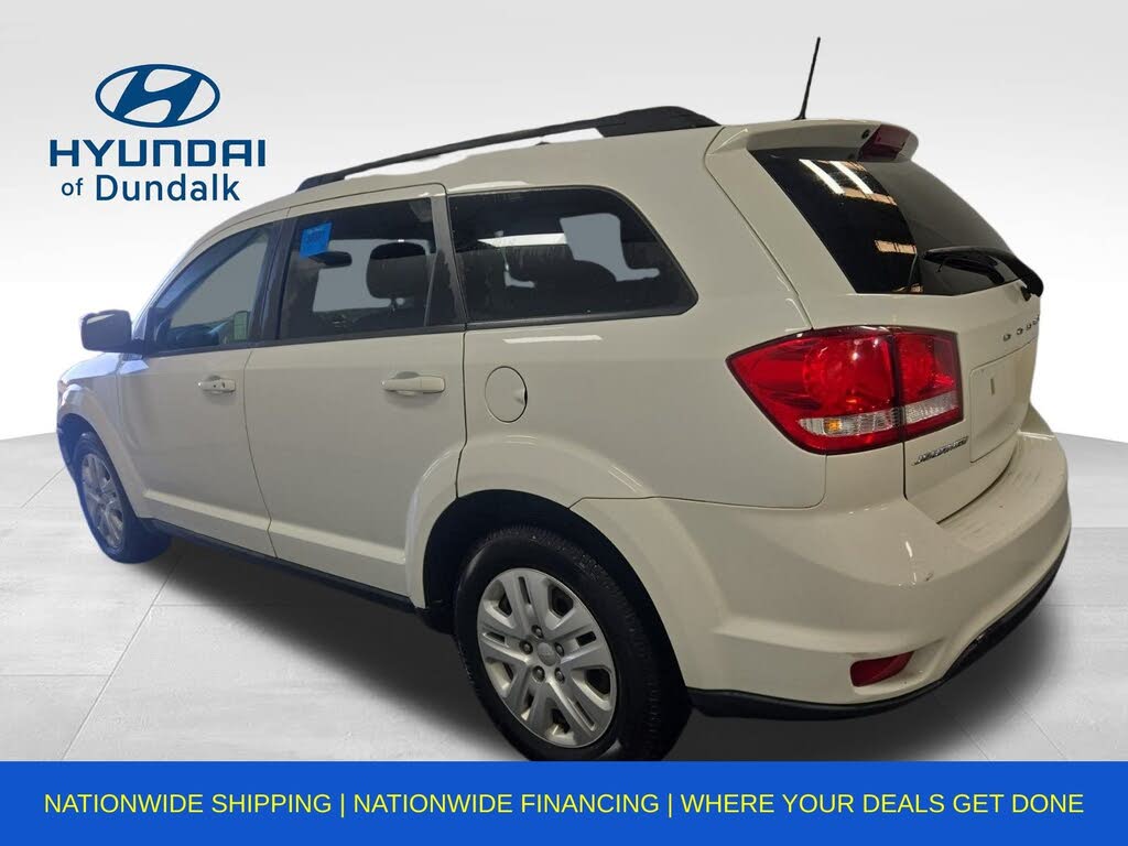 2019 Dodge Journey SE FWD