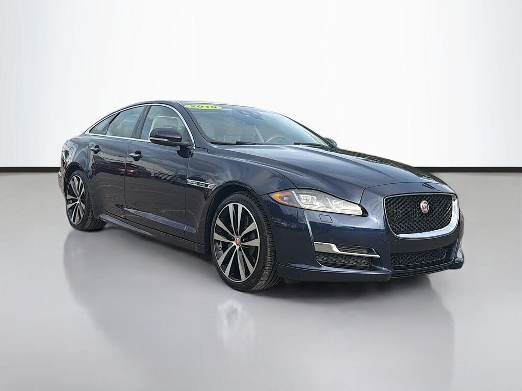 2019 Jaguar XJ-Series XJ R-Sport RWD