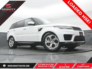 Land Rover Range Rover Sport V6 HSE 4WD