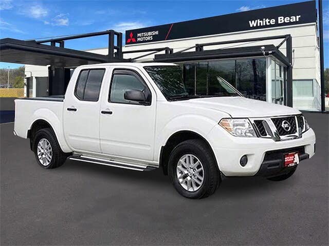 2019 Nissan Frontier SV V6 Crew Cab 4WD