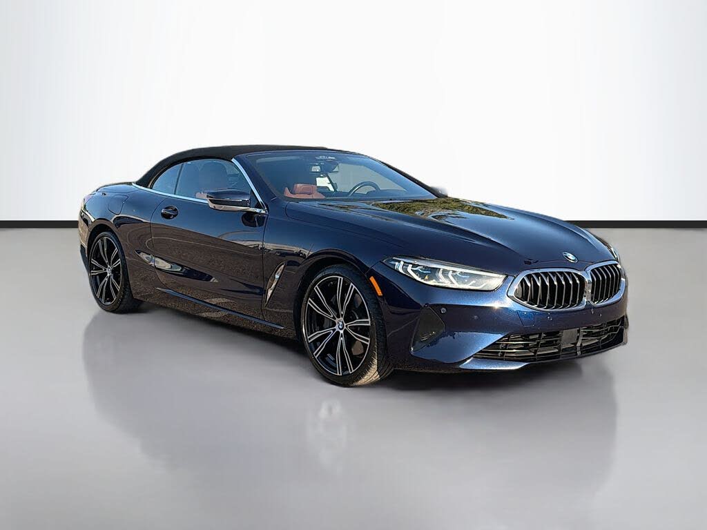 2020 BMW 8 Series 840i xDrive Convertible AWD