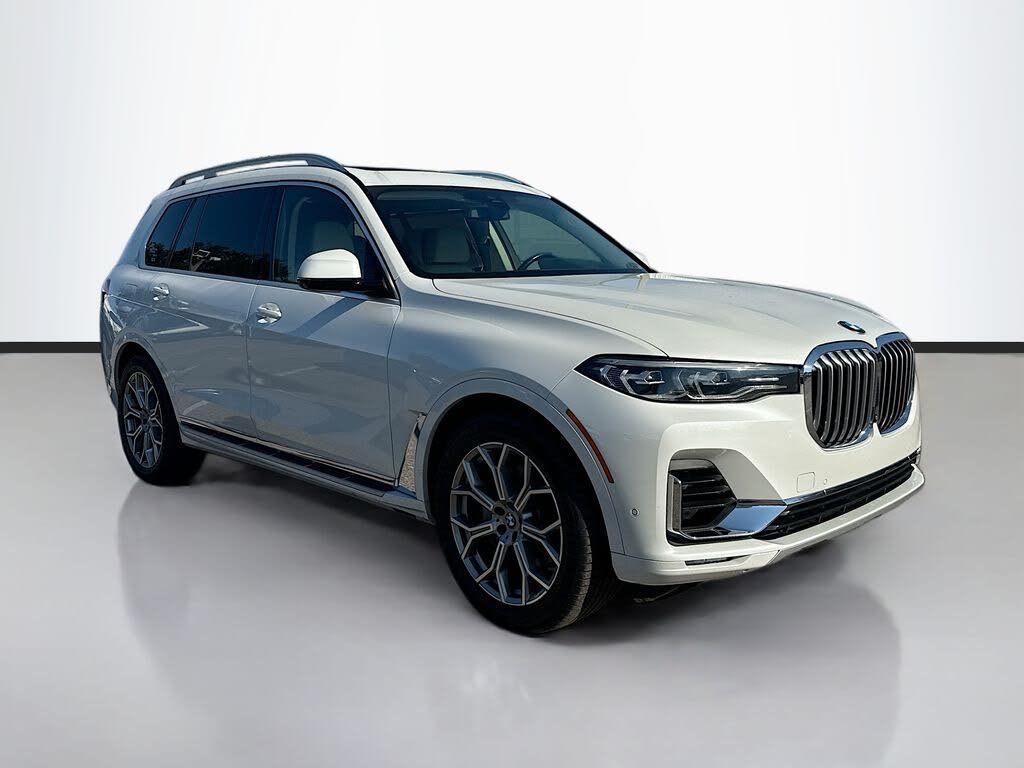 2020 BMW X7 xDrive40i AWD