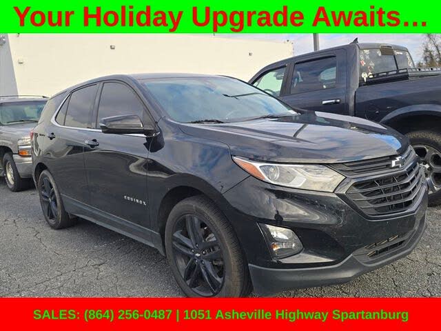 2020 Chevrolet Equinox 1.5T LT FWD