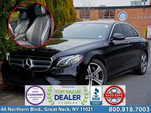 Mercedes-Benz E-Class E 350 Sedan RWD