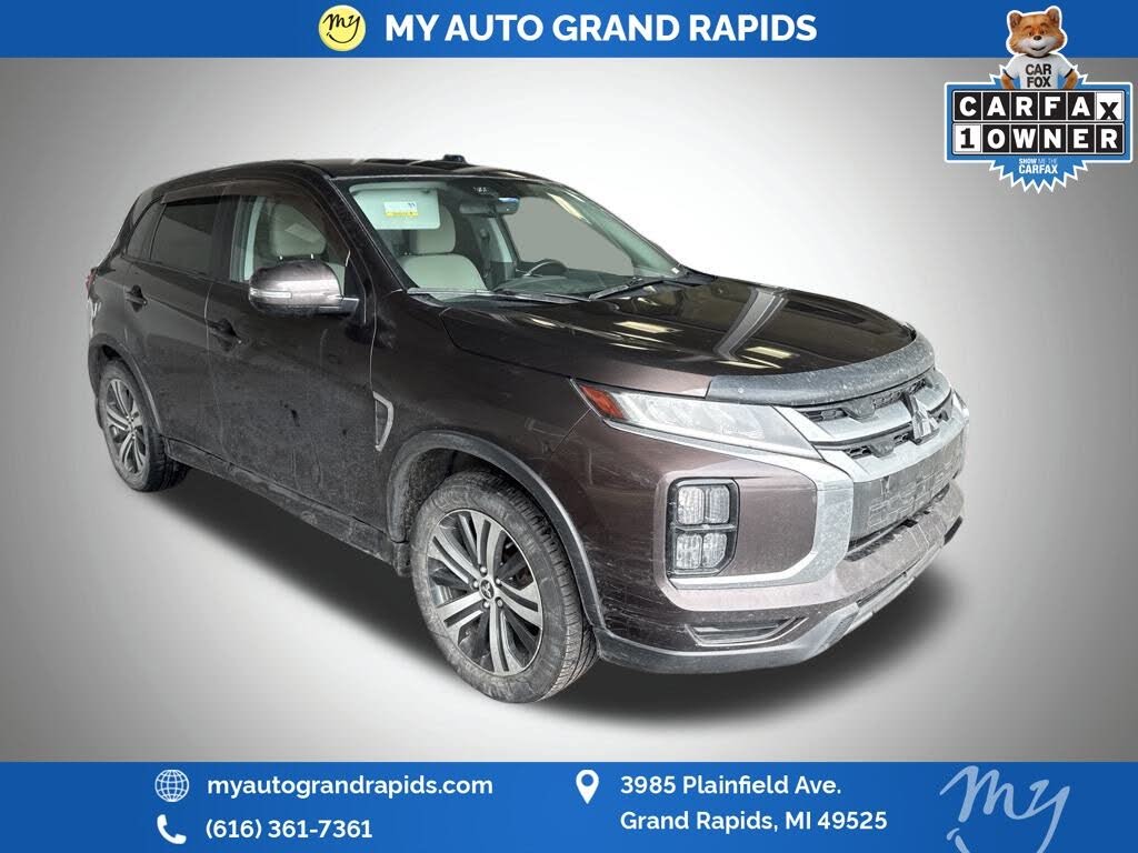 2020 Mitsubishi Outlander Sport