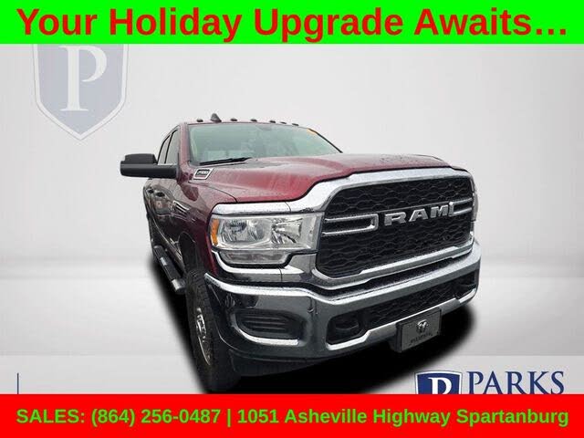 2020 RAM 2500 Tradesman Crew Cab 4WD