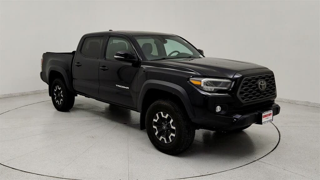 2020 Toyota Tacoma TRD Off Road Double Cab 4WD