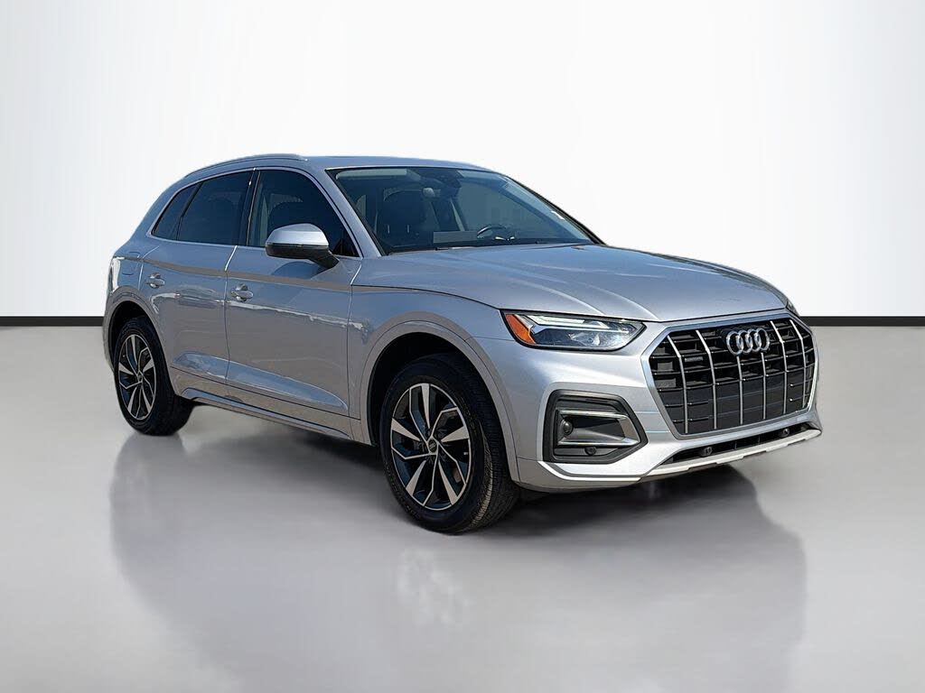 2021 Audi Q5 quattro Premium 45 TFSI
