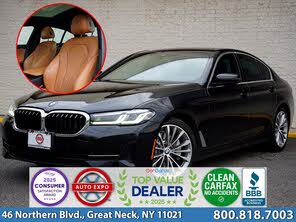 BMW 5 Series 530i RWD