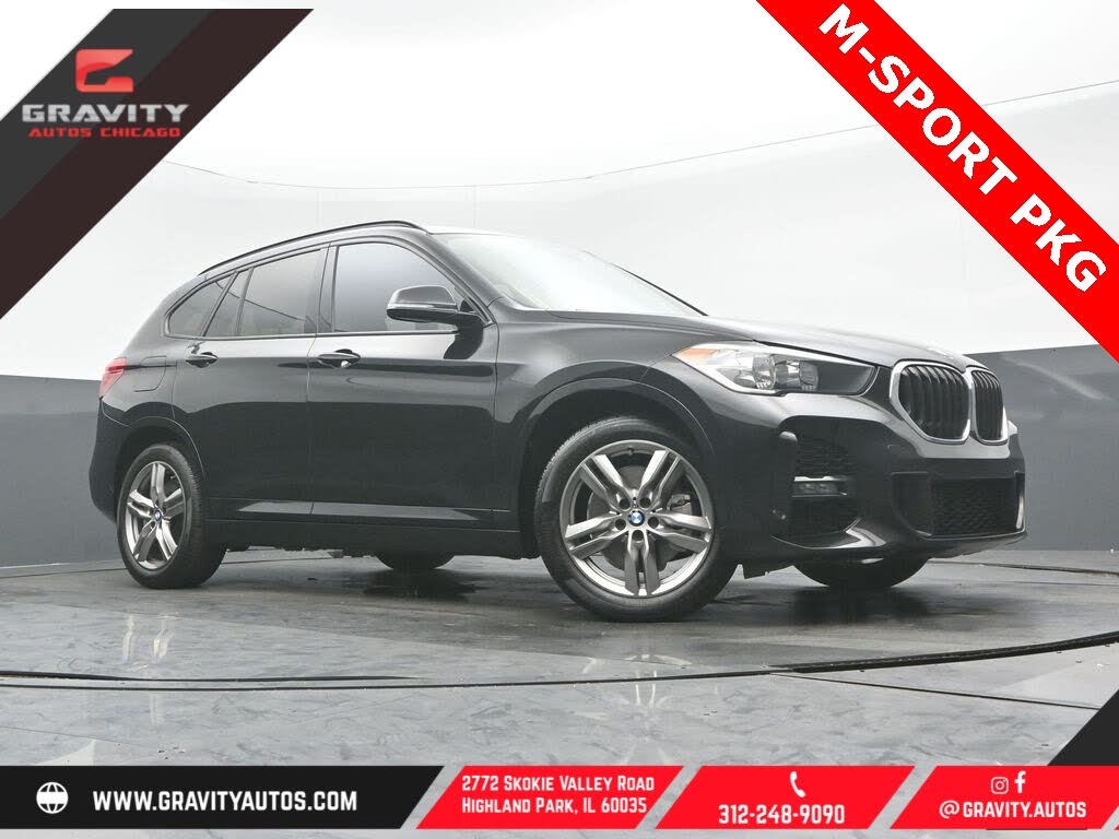 2021 BMW X1 xDrive28i AWD