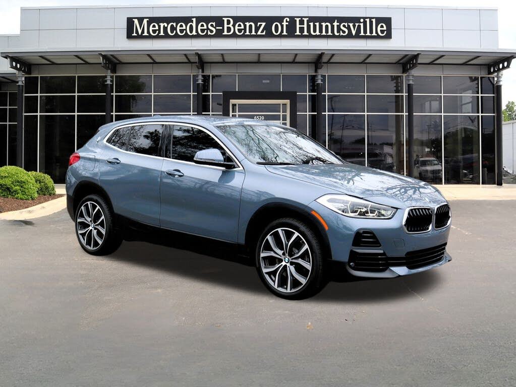 2021 BMW X2 xDrive28i AWD
