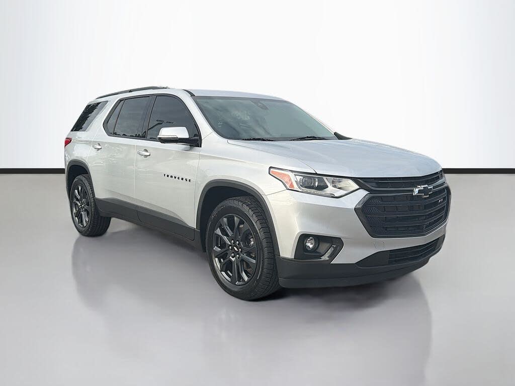 2021 Chevrolet Traverse RS FWD