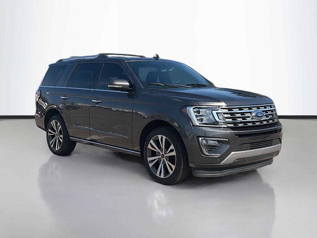 2021 Ford Expedition Limited RWD