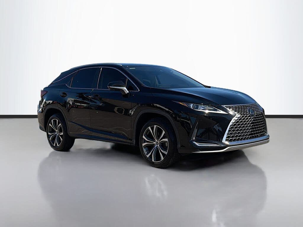 2021 Lexus RX 350 FWD