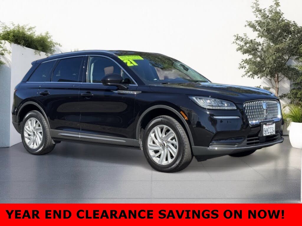 2021 Lincoln Corsair Standard FWD