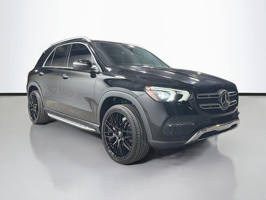 2021 Mercedes-Benz GLE 350 4MATIC AWD