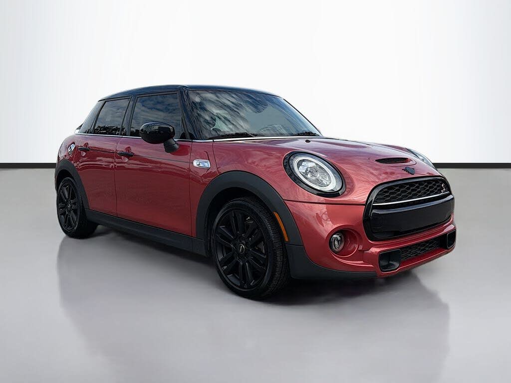 2021 MINI Cooper S 4-Door Hatchback FWD