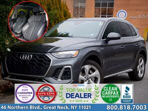 Audi Q5 quattro Premium Plus S Line 45 TFSI