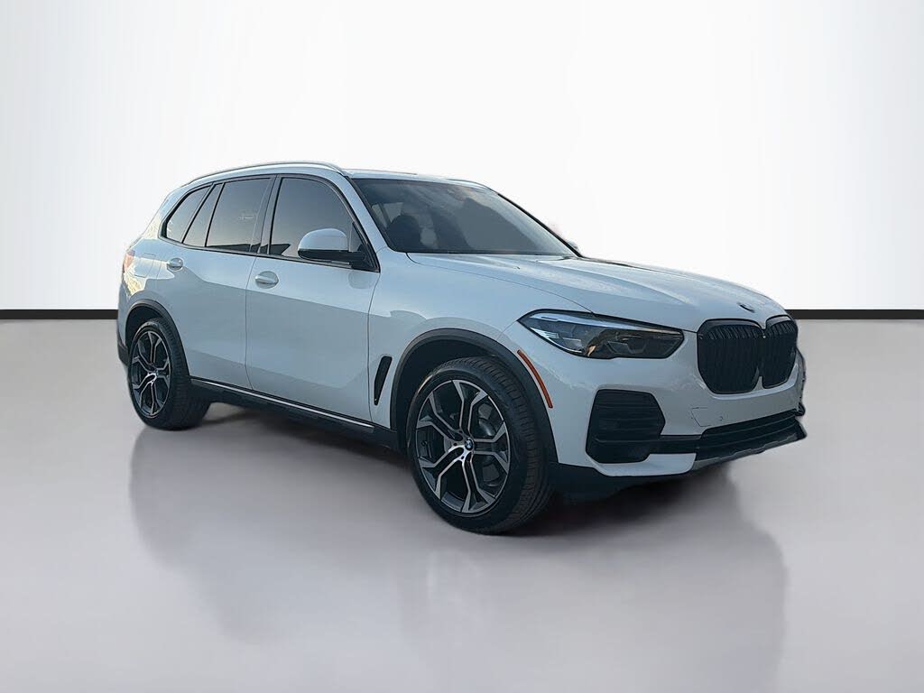 2022 BMW X5 sDrive40i RWD