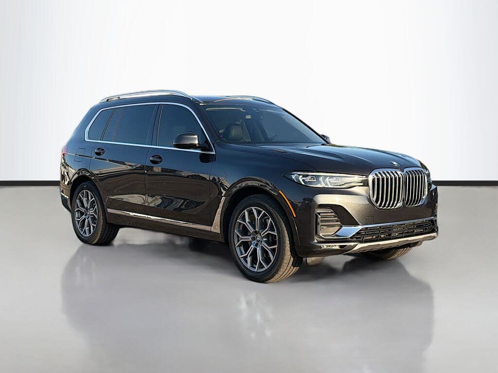 2022 BMW X7 xDrive40i AWD