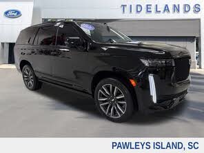 Cadillac Escalade Sport Platinum 4WD